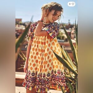 Tanvi Kedia - Caltha Swing Dress